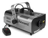 BeamZ "S900" Nebelmaschine mit Fernbedienung - Lightronic Showequipment