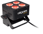 ALGAM LIGHTING - PAR-410-QUAD | DMX LED-Parwash mit vier 10-Watt-RGBW-LEDs - Lightronic Showequipment